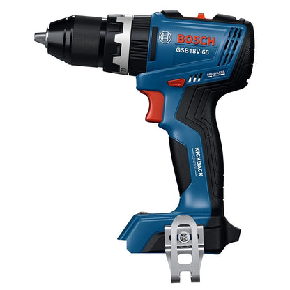 Bosch GSB 18V-65 18V Brushless Combi Drill Body Only 06019N3300