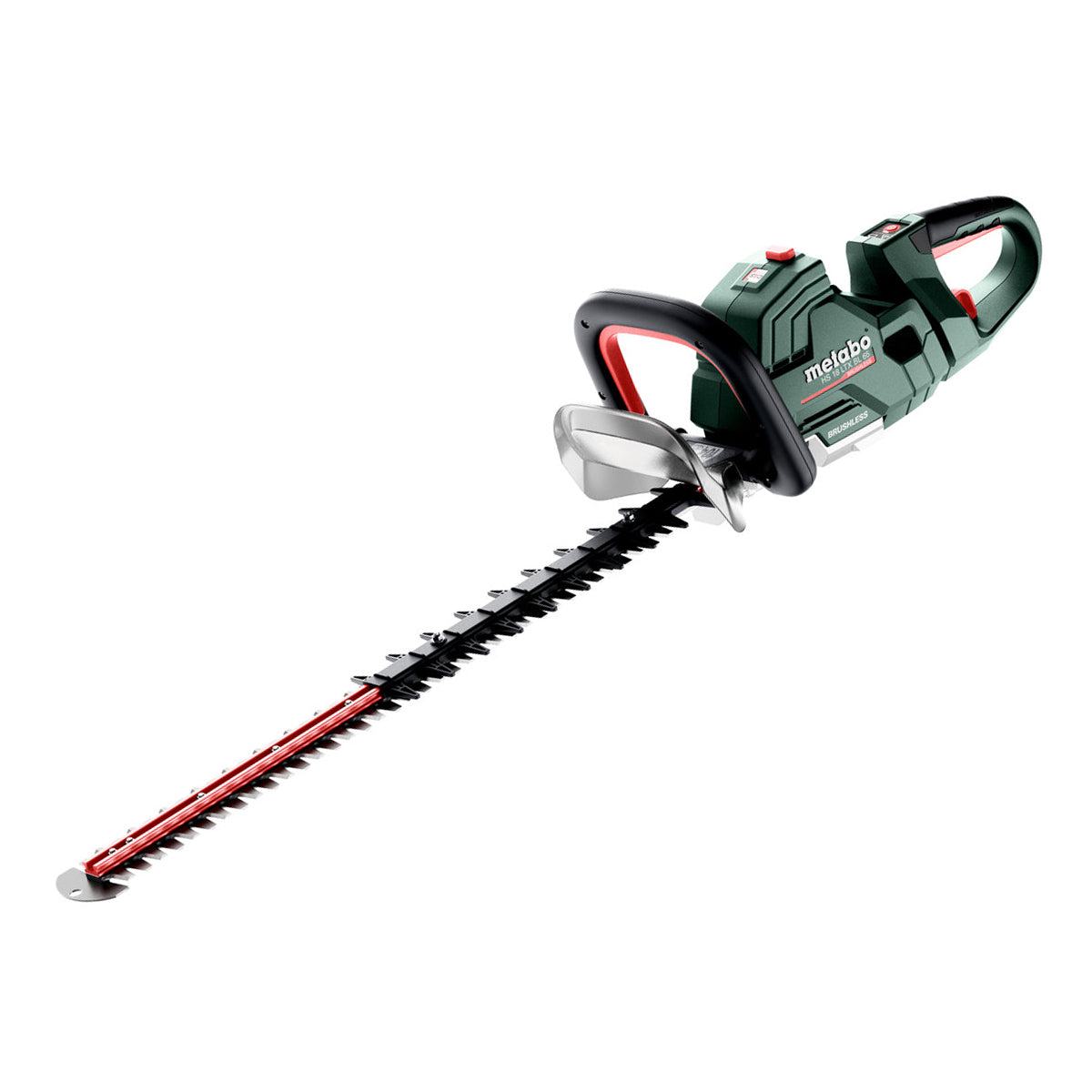 Metabo HS 18 LTX BL 65 18V Brushless 65cm Hedge Trimmer with 1 x 5.2Ah Battery & Charger