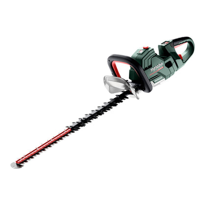 Metabo HS 18 LTX BL 65 18V Brushless 65cm Hedge Trimmer with 1 x 4.0Ah Battery & Charger