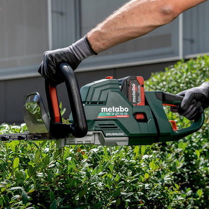 Metabo HS 18 LTX BL 65 18V Brushless 65cm Hedge Trimmer with 1 x 5.2Ah Battery & Charger