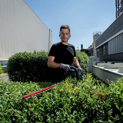 Metabo HS 18 LTX BL 65 18V Brushless 65cm Hedge Trimmer with 1 x 5.2Ah Battery & Charger