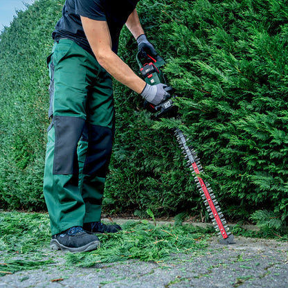 Metabo HS 18 LTX BL 65 18V Brushless 65cm Hedge Trimmer with 1 x 4.0Ah Battery & Charger