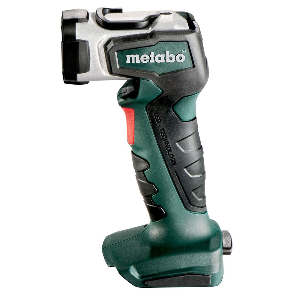 Metabo ULA 14.4-18 14.4-18V Portable LED Torch with 1 x 5.2Ah Battery & Charger