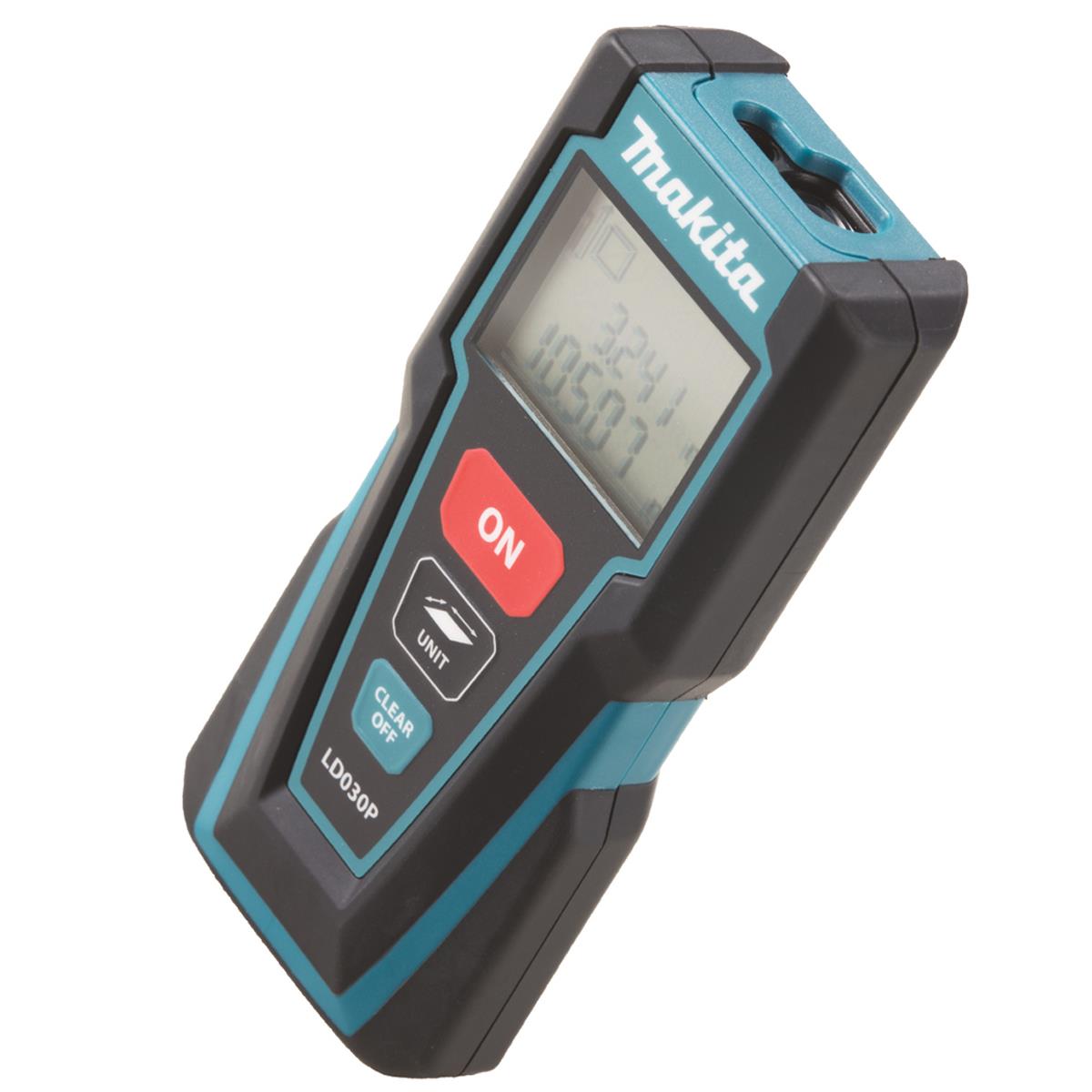 Makita LD030P 30m Laser Distance Measurer Rangefinder