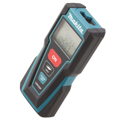 Makita LD030P 30m Laser Distance Measurer Rangefinder