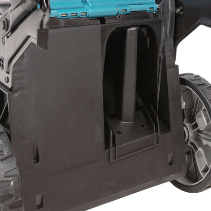 Makita DLM538CT2 36V LXT 530mm Lawn Mower With 2 x 5.0Ah Batteries & Charger