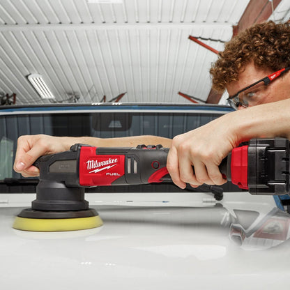 Milwaukee M18FROP15-0 18V Brushless 125mm Random Orbital Polisher Body Only 4933499156