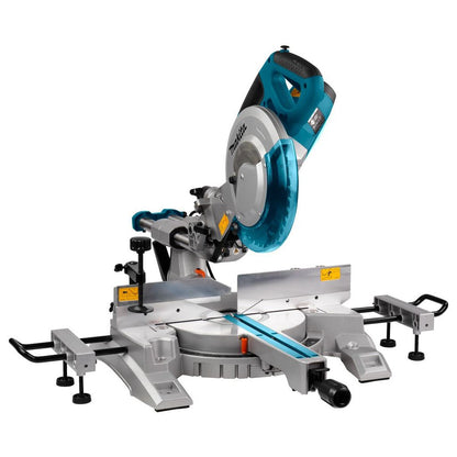 Makita LS1018LN/2 260mm 10" Slide Compound Mitre Saw With Laser 240V
