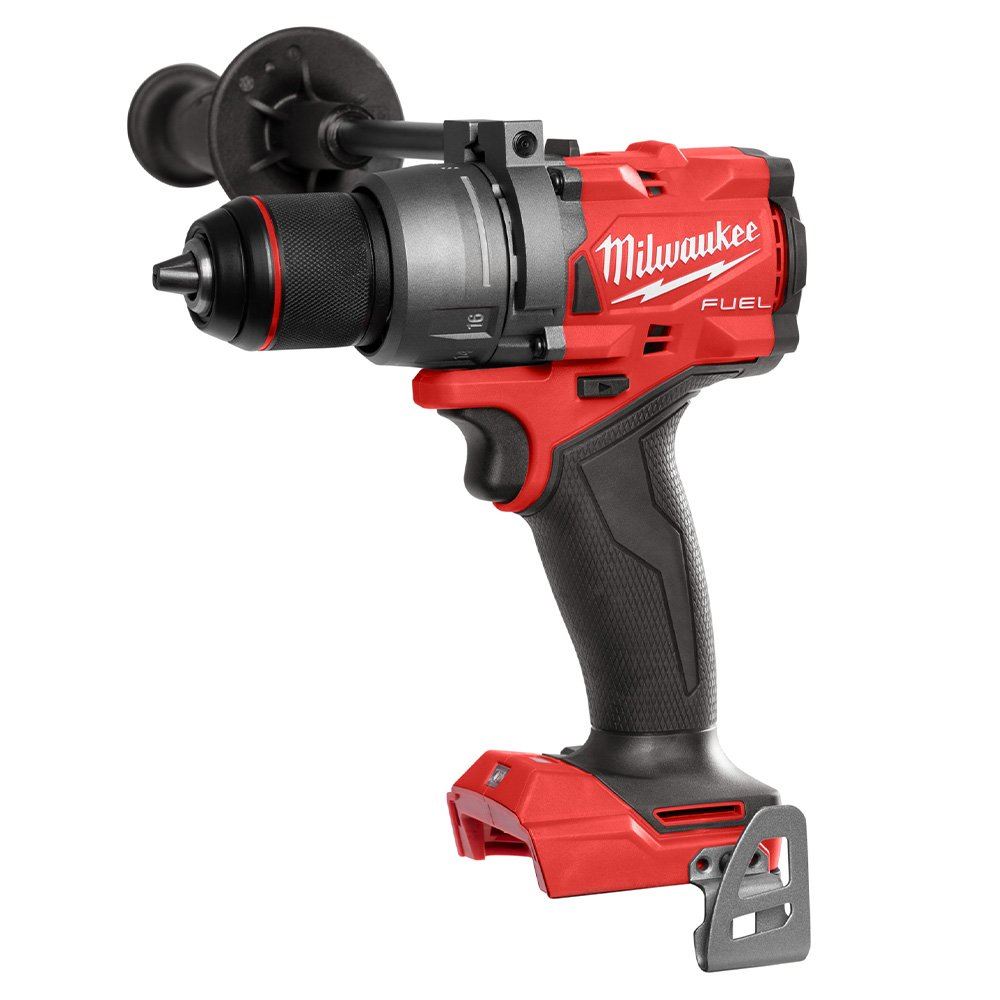 Milwaukee 18V 9 Piece Power Tool Kit with 3 x 5.0Ah Batteries T4TKITM-102