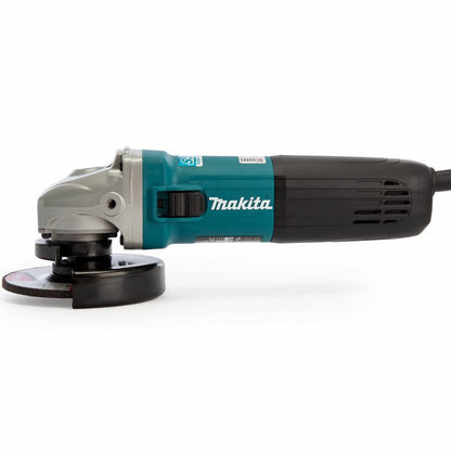 Makita GA4540C/2 115mm 4.5" Angle Grinder Soft Start 1400W 240V
