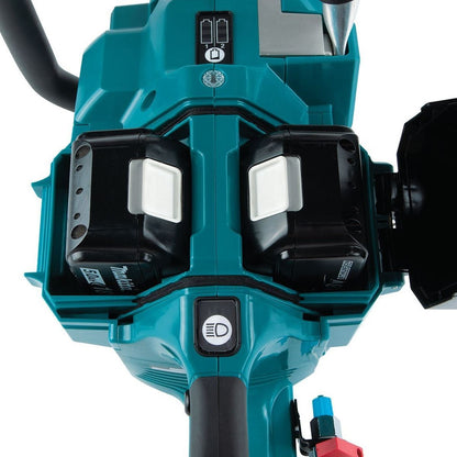 Makita DCE090ZX1 36V LXT 230mm Brushless Disc Cutter With 230mm Diamond Wheel