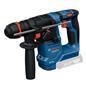 Bosch 18V Brushless Hammer Drill & Combi Drill with 2 x 4.0Ah Battery Charger & Bag T4TKIT-28119