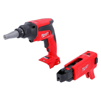 Milwaukee M18FSGC-202X 18V Fuel Brushless Screw Gun with 2 x 2.0Ah Battery Charger & Case 4933459200