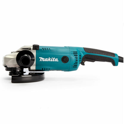 Makita GA9020KD/1 230mm (9") Angle Grinder With Case & Diamond Blade 110V