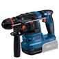 Bosch 18V Brushless Hammer Drill & Combi Drill with 2 x 4.0Ah Battery Charger & Bag T4TKIT-28120