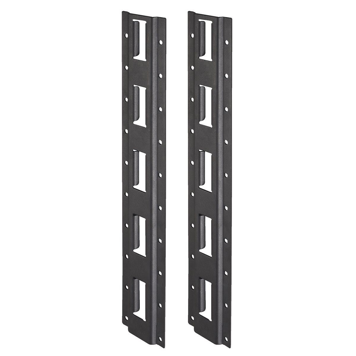 Milwaukee 4932478996 Vertical E-Track for Packout Racking System Pack of 2