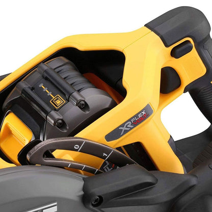 Dewalt DCS577N 54V XR FLEXVOLT Brushless Circular Saw with 1 x 6.0Ah Battery & Charger
