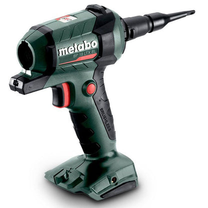 Metabo BP 18 LTX BL 18V Brushless Blower with 1 x 2.0Ah Battery & Charger
