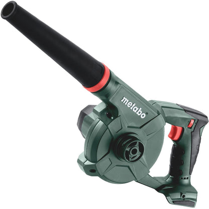 Metabo AG 18 18V Cordless Blower with 1 x 8.0Ah Battery & Charger