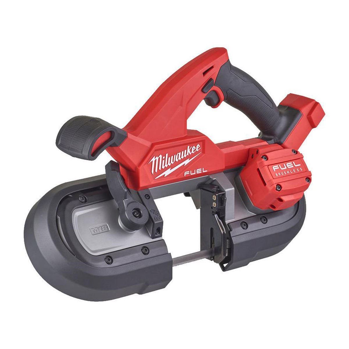 Milwaukee M18FBS85-0 18V FUEL Brushless 85mm Compact Bandsaw Body Only 4933471496