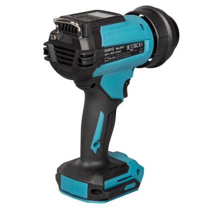 Makita HG001GZ02 40V Max XGT Heat Gun with 1 x 4.0Ah Battery Charger & Case