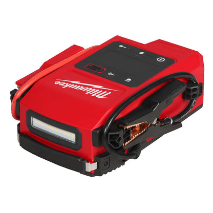 Milwaukee M18JS2000-0 18V Jump Starter with 1 x 12.0Ah Battery & Charger