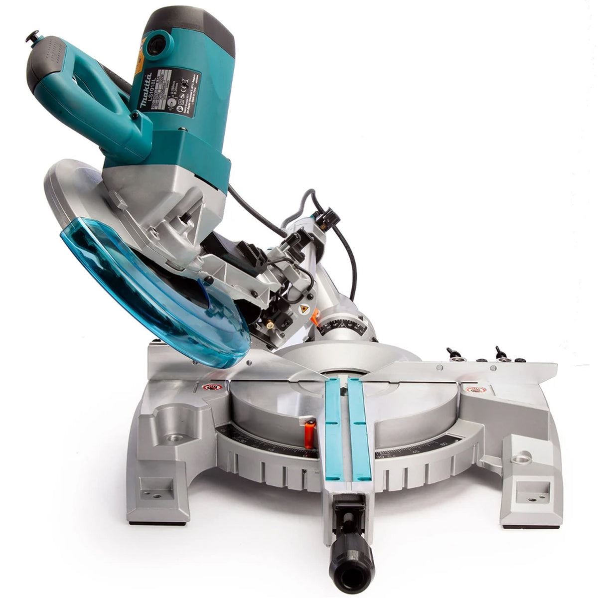 Makita LS1018LN/1 260mm Slide Compound Mitre Saw With Laser 110V