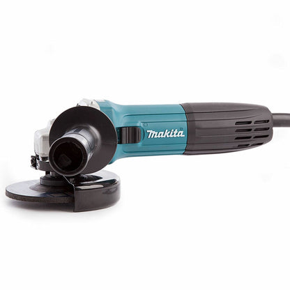 Makita GA4530R/2 115mm 4.5" Angle Grinder Soft Start 720W 240V