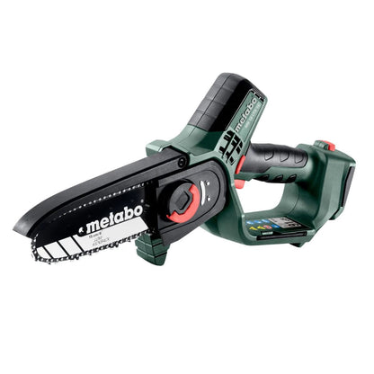 Metabo MS 18 LTX 15 18V 150mm Pruning Saw Body Only & Metabox 600856840