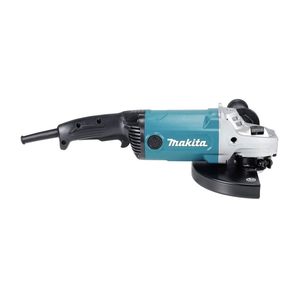 Makita GA9090N/1 230mm Corded Angle Grinder 110V Item Condition Damaged Box