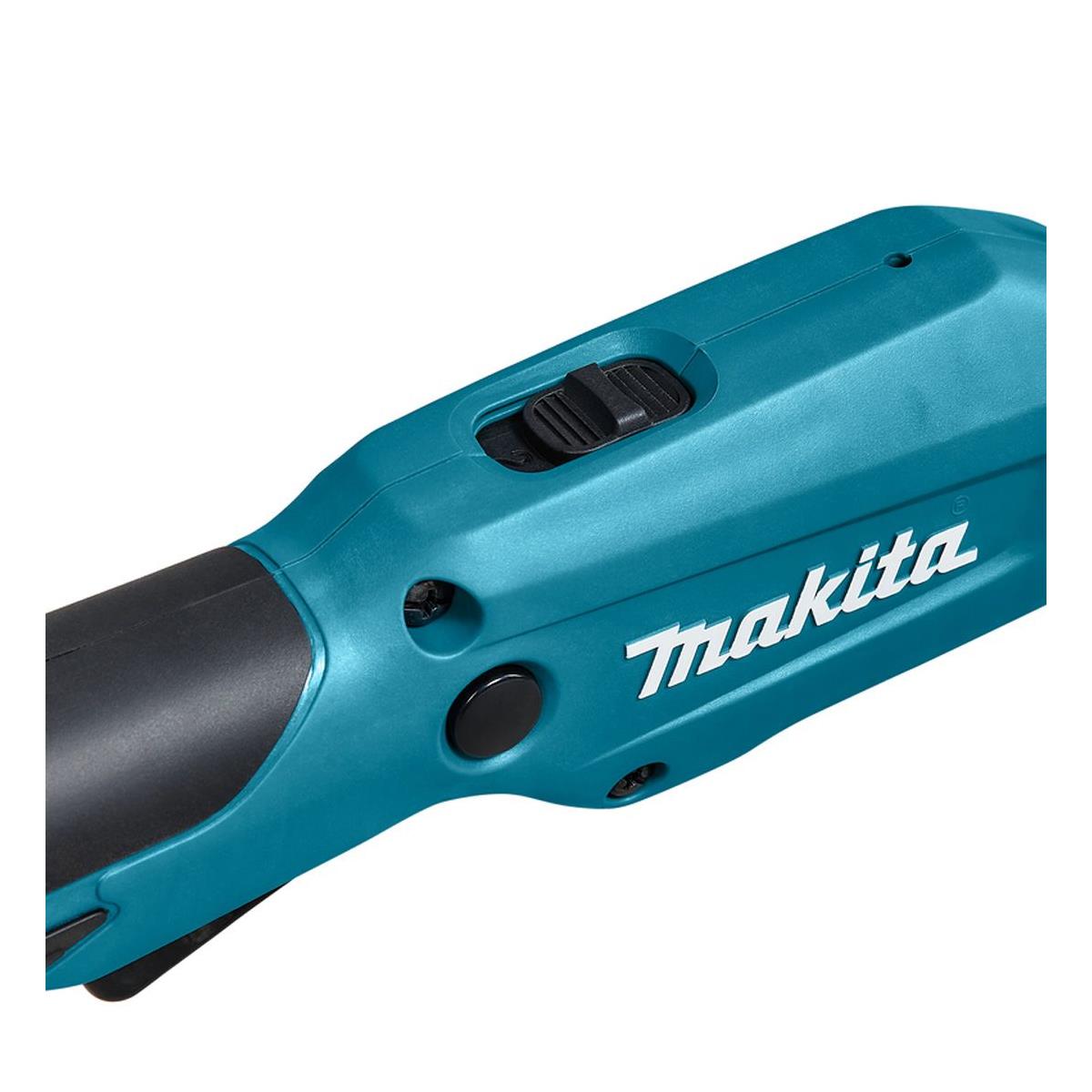 Makita DUR194ZX3 18V LXT Brushless Line Trimmer with 1 x 9.0Ah Battery & Charger