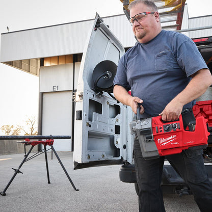 Milwaukee M18FRGRO114-0C 18V M18 FUEL Brushless Roll Groover Body Only with Case 4933479788