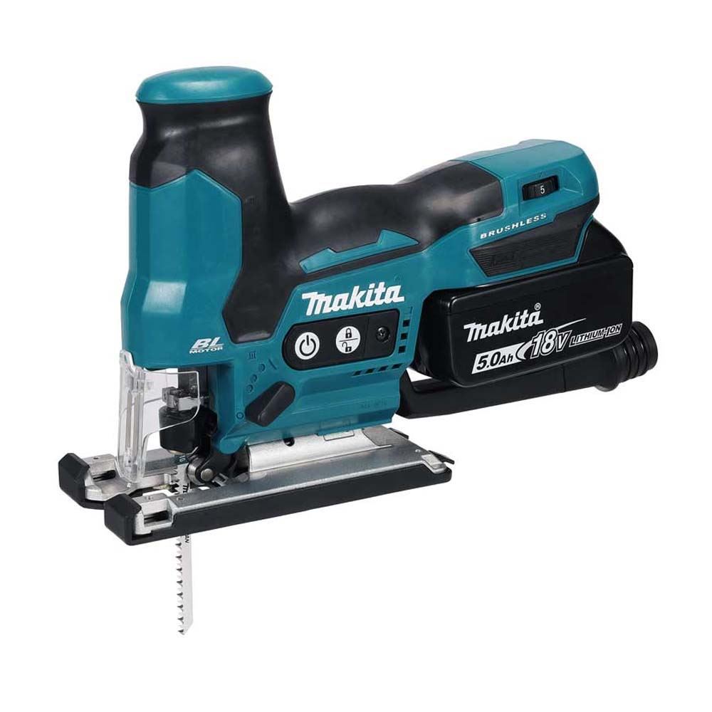 Makita DJV185Z 18V LXT Cordless Brushless Jigsaw Body Only