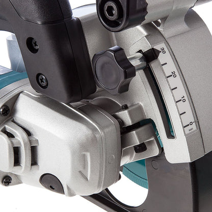 Makita SG1251J/2 125mm Wall Chaser 240V In Case