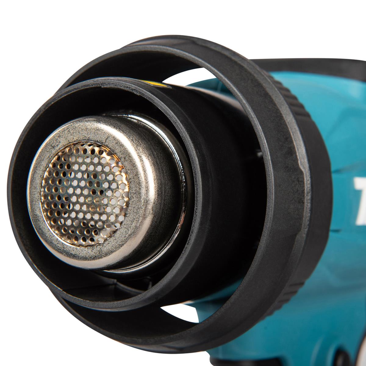 Makita HG001GZ02 40V Max XGT Heat Gun Body Only With Makpac Case