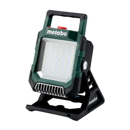 Metabo BSA 18 LED 4000 18V Site Light with 1 x 4.0Ah Battery & Charger