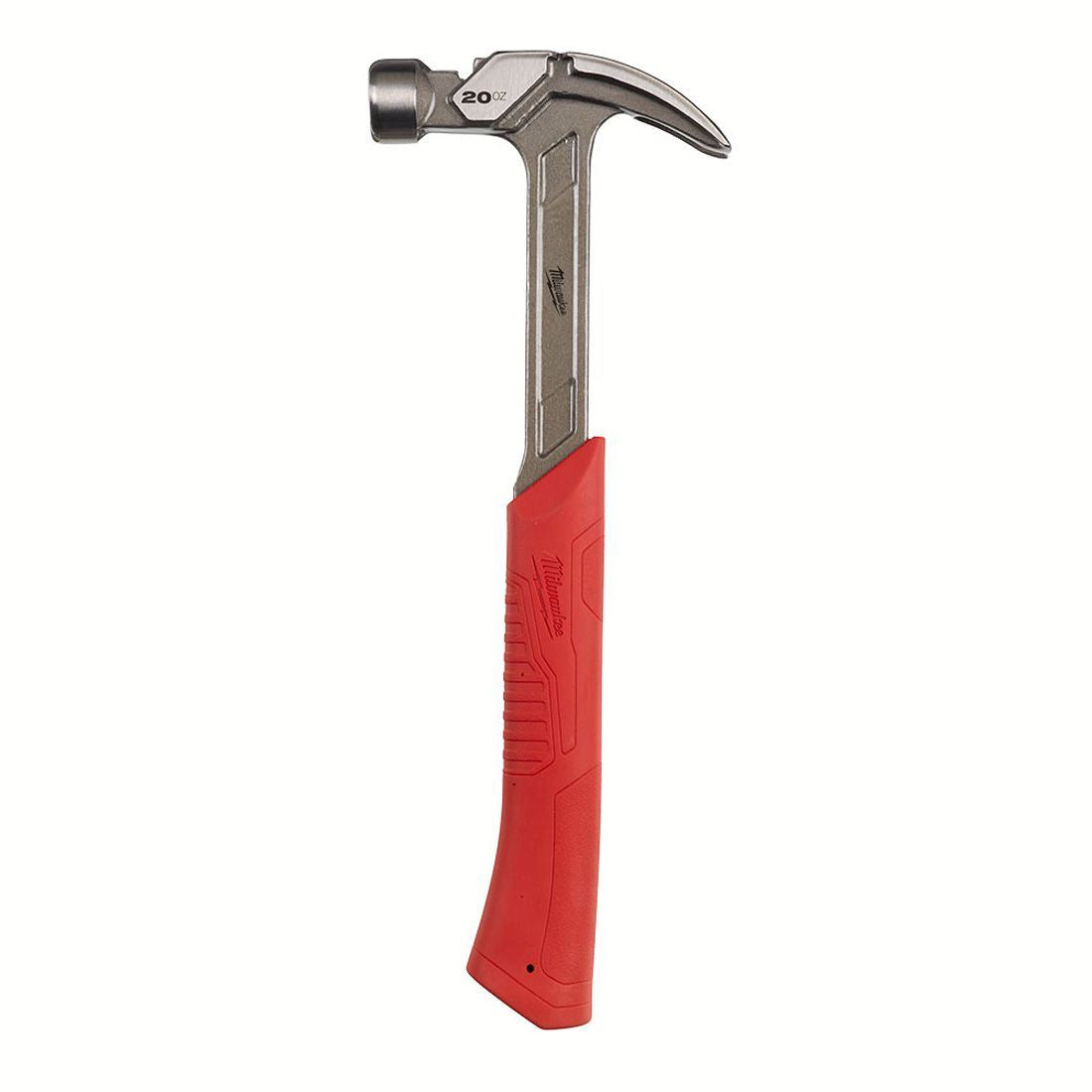 Milwaukee 20OZ / 570G Steel Curved Claw Hammer 4932478656