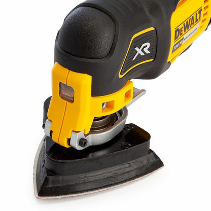 Dewalt DCKT4T10P6 18V XR 10 Piece Power Tool Kit with 3 x 5.0Ah Batteries & Toughsystem Box