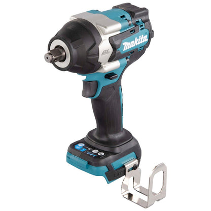 Makita DTW700RT 18V LXT Brushless 1/2" Impact Wrench with 1 x 5.0Ah Battery, Charger & Case