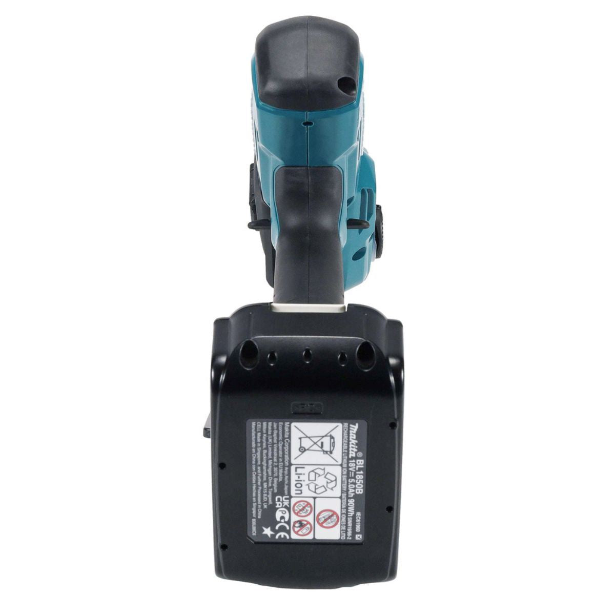 Makita DUC150RT 18V LXT Brushless 150mm Pruning Saw With 1 x 5.0Ah Battery & Charger