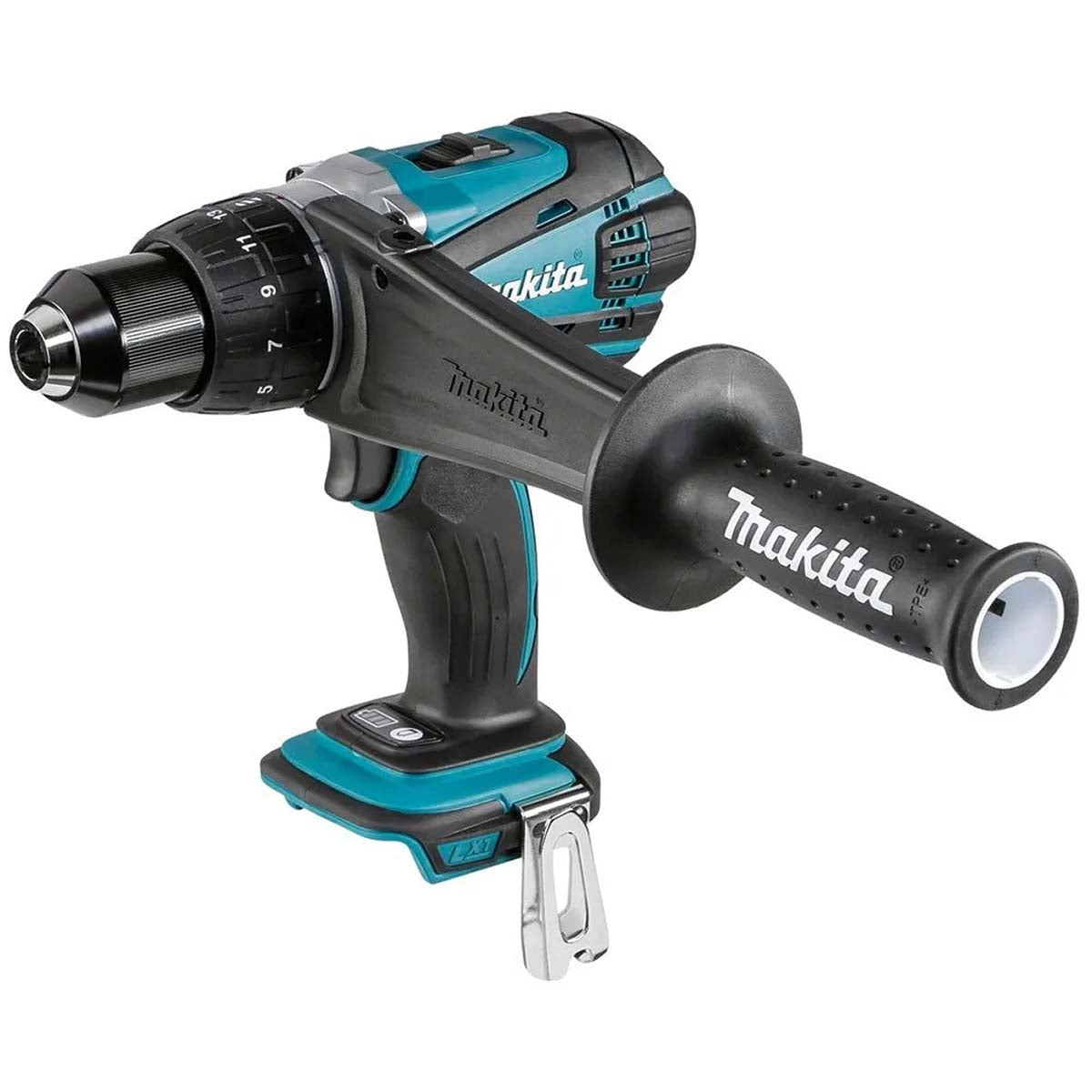 Makita DDF458Z 18V LXT Cordless 2 Speed Screwdriving and Drill Driver Body Only
