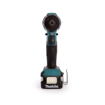 Makita DF032DSAJ 12V max CXT Drill Driver With 2 x 2.0Ah Batteries, Charger & Case
