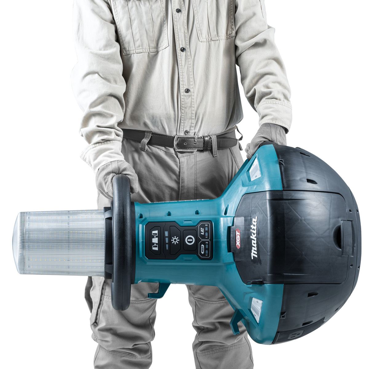 Makita ML010G/1 14,4V/18V/40V LXT/XGT Cordless Area Worklight Body Only