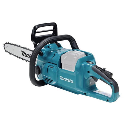 Makita UC022GZ 40V Max XGT Brushless 35cm Chainsaw with 1 x 4.0Ah Battery & Charger