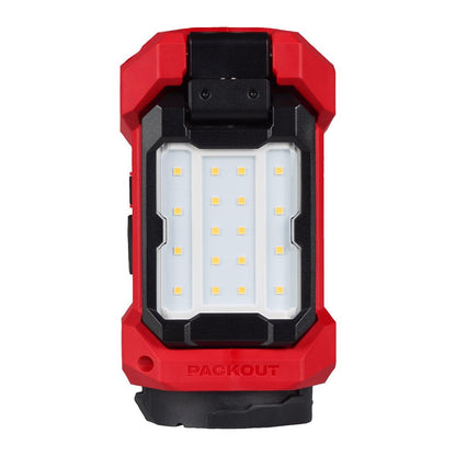 Milwaukee M12ALIP-0 12V Single Cleat Packout Task Light with 1 x 5.0Ah Battery & Charger