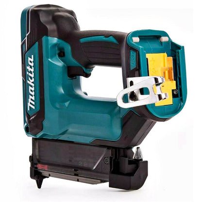 Makita DPT353Z 18V First Fix 23Ga Pin Nailer with 1 x 3.0Ah Battery & Charger