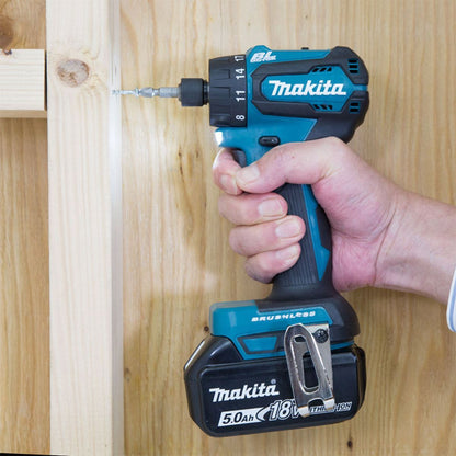 Makita DDF083Z 18V LXT Brushless Drill Driver with 1 x 3.0Ah Battery & Charger