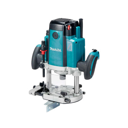 Makita RP2303FC08/2 1/2" Corded Plunge Router 240V With Type 4 Case