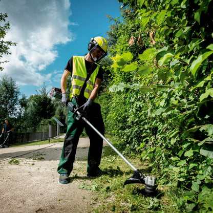 Metabo FSD 36-18 LTX BL 40 36V Brushless 40cm Grass Trimmer with 2 x 2.0Ah Battery & Charger