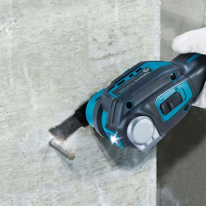 Makita TM001GZ 40V Max XGT Brushless Starlock Max Multi Tool Body Only